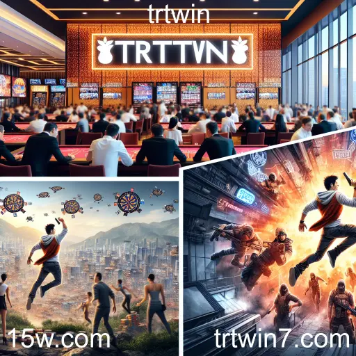 A Evolução dos Jogos de Ação: Adrenalina e Inovação