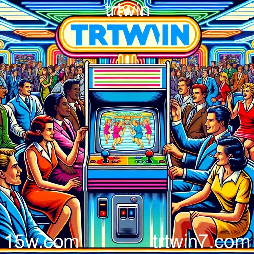 A Evolução dos Jogos de Arcade