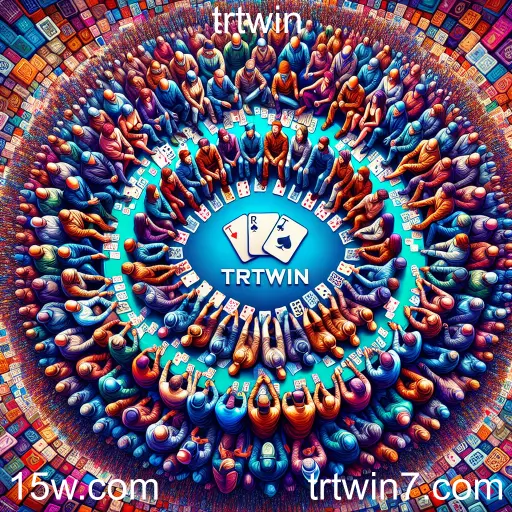 A Magia dos Jogos de Cartas no TRTwin